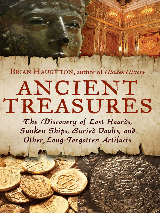 Title details for Ancient Treasures by Brian Haughton - Available